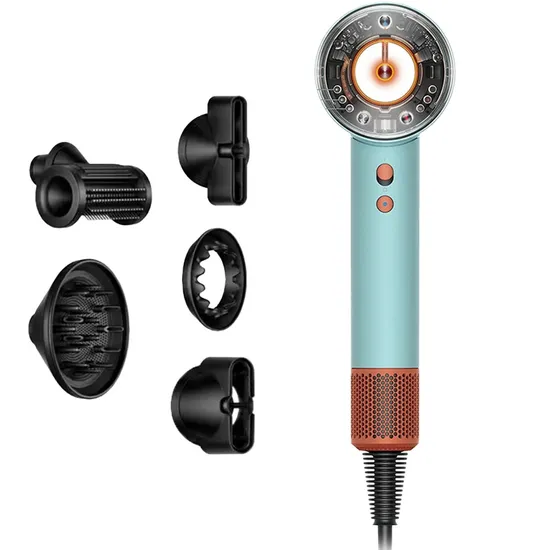 Dyson Supersonic Nural HD16 – Secador de cabello