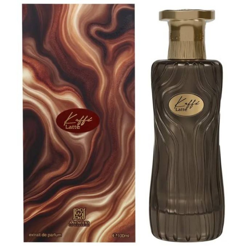 Ahmed Al Maghribi Kaffe Latte – EXDP – 100 ml