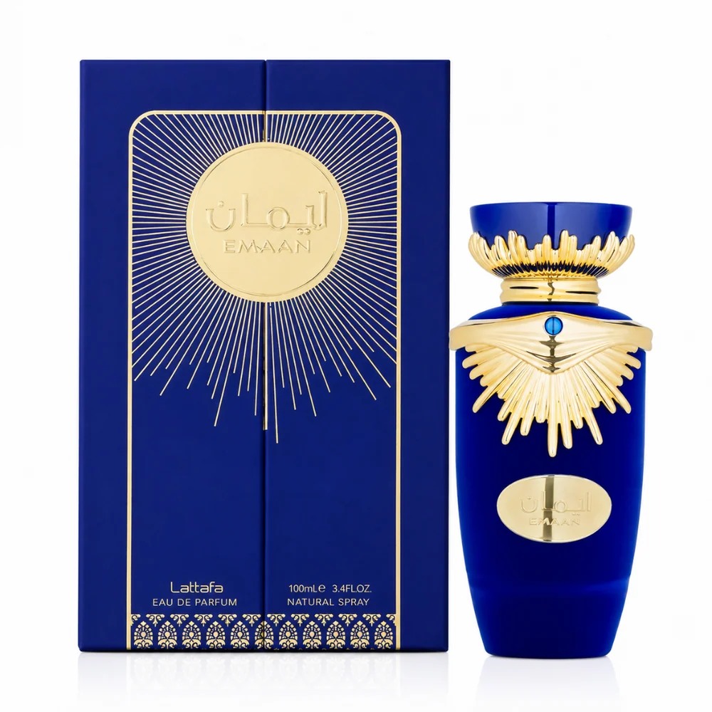 Lattafa Emaan – EDP – 100 ml