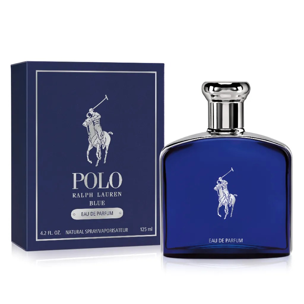 Ralph Lauren Polo Blue – EDP – 125 ml