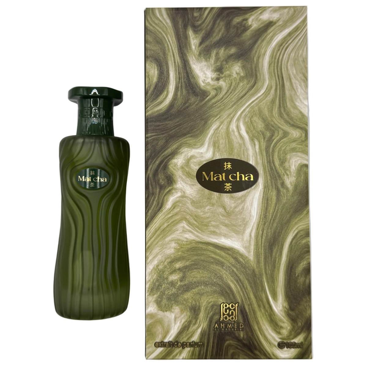 Ahmed Al Maghribi Matcha – EXDP – 100 ml