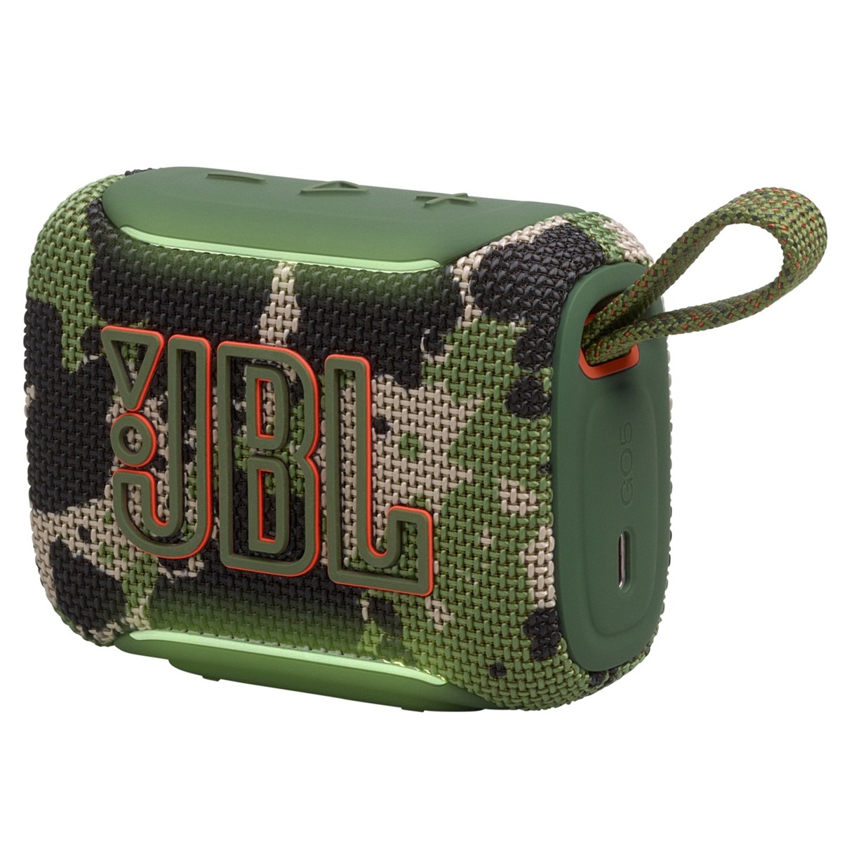 JBL Go 5 Bluetooth Eco – Parlante – Squad