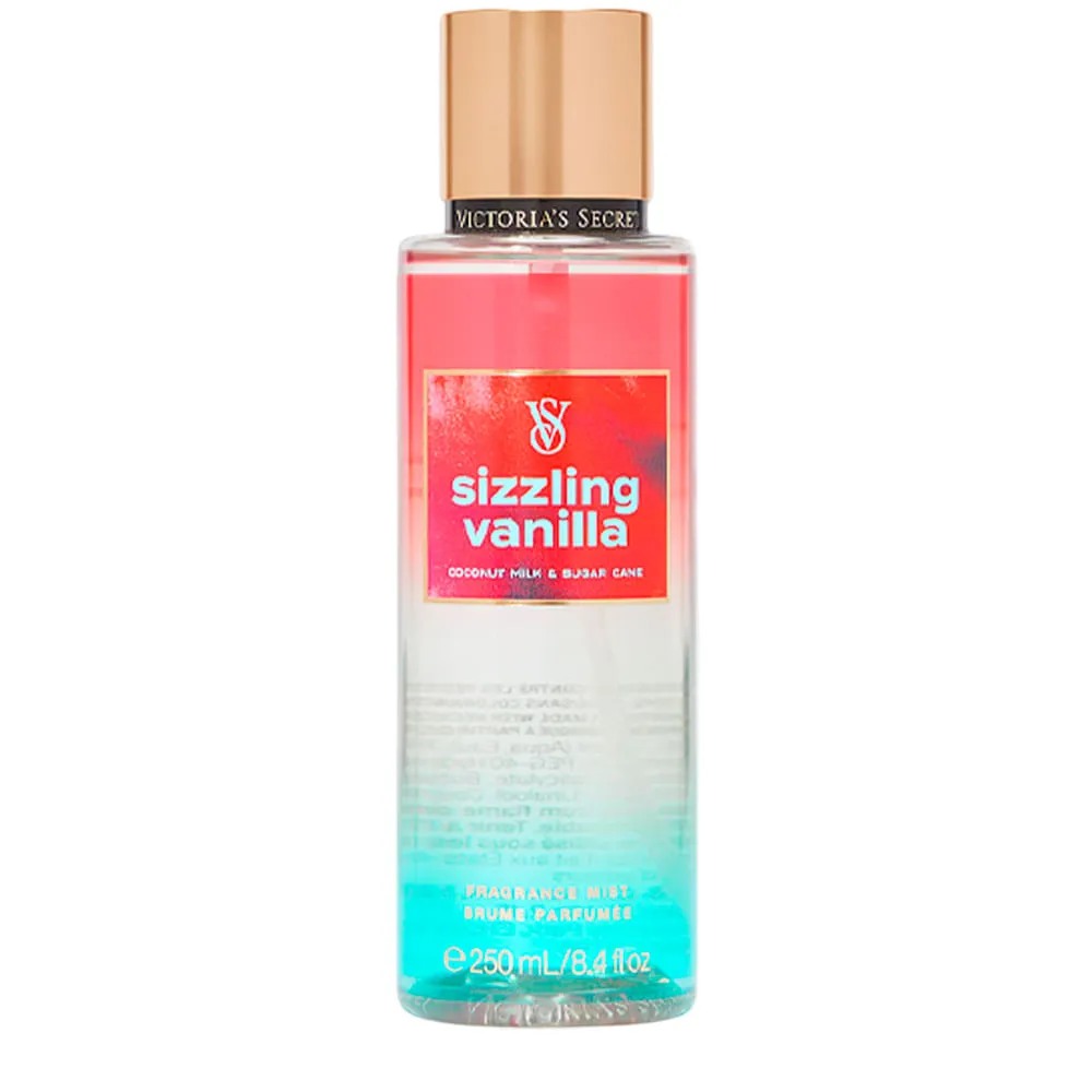 Victoria's Secret Sizzling Vanilla – Body splash – 250 ml