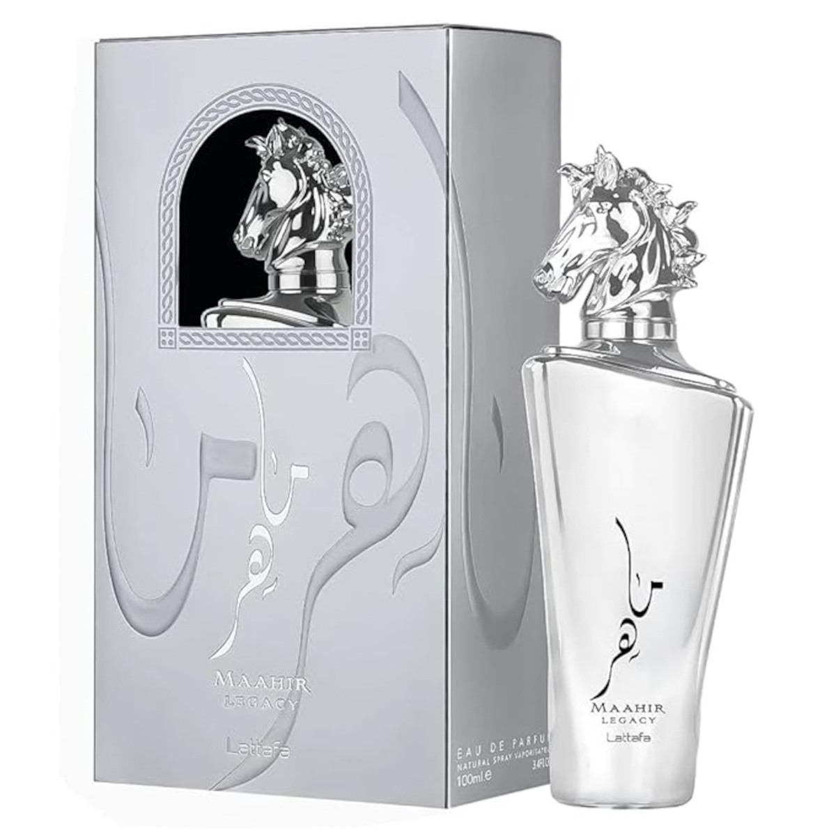 Lattafa Maahir Legacy – EDP – 100 ml