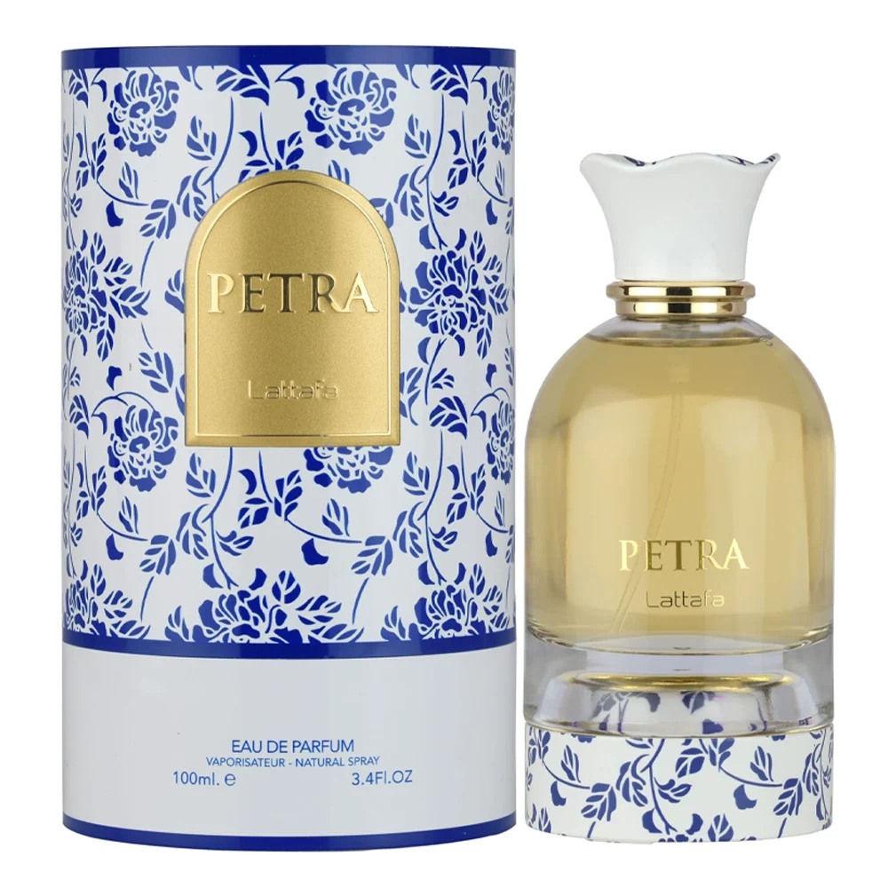 Lattafa Petra – EDP – 100 ml