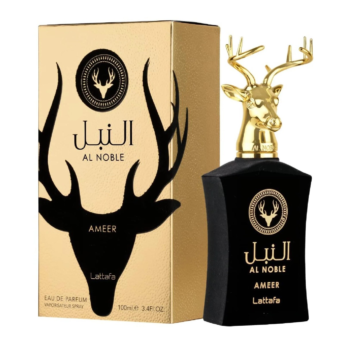 Lattafa Al Noble Ameer – EDP – 100 ml