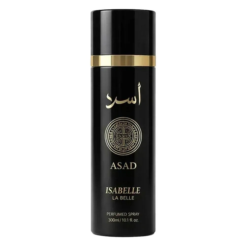 Isabelle La Belle Asad – Body splash – 300 ml