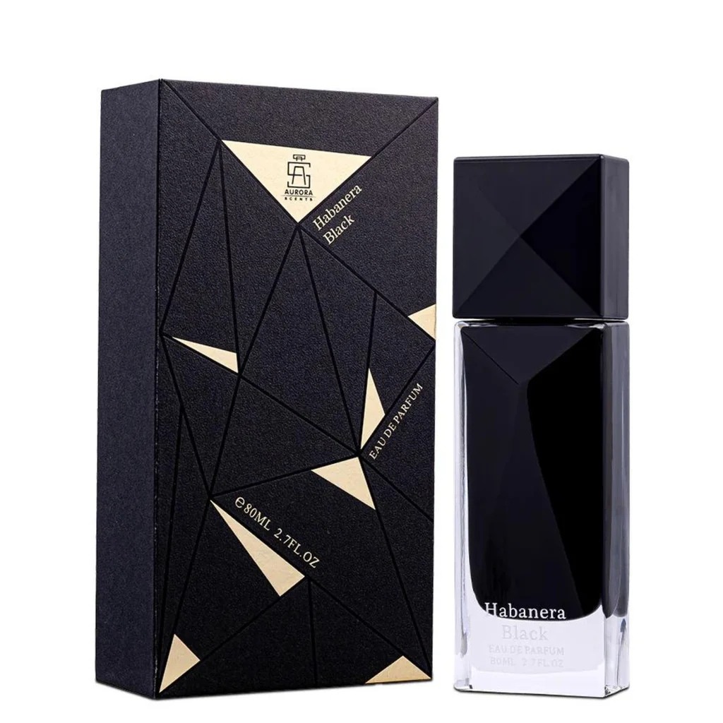 Aurora Scents Habanera Black – EDP – 80 ml
