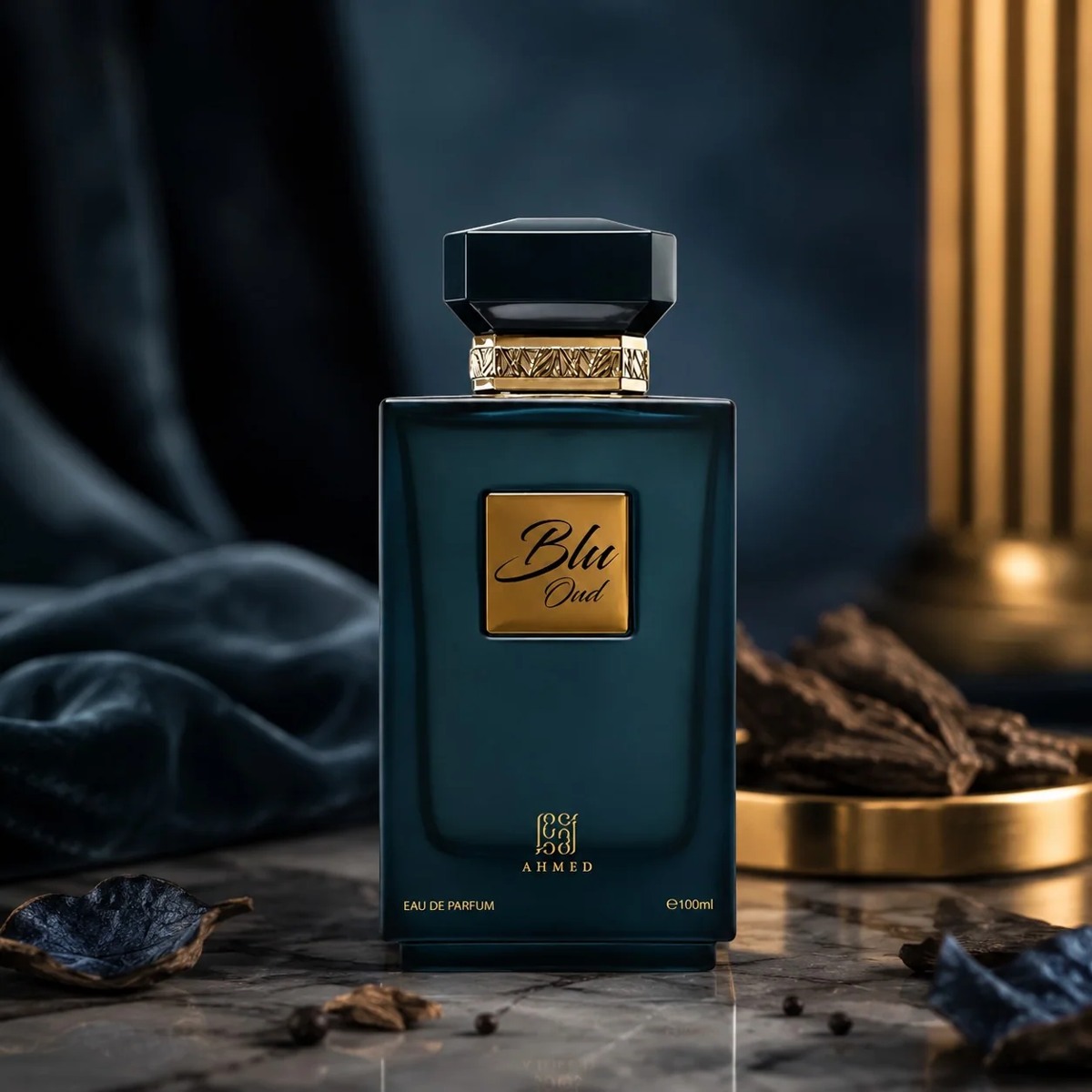Ahmed Al Maghribi Blu Oud – EXDP – 100 ml