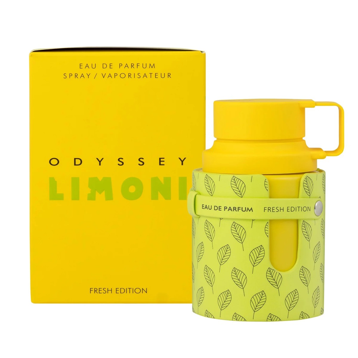 Armaf Odyssey Limoni Fresh – EDP – 100 ml