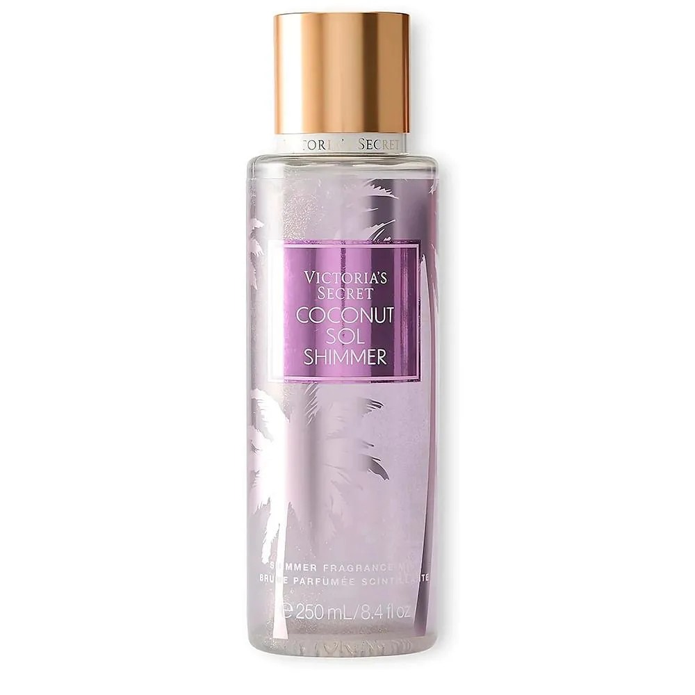 Victoria's Secret Coconut Sol Shimmer – Body splash – 250 ml