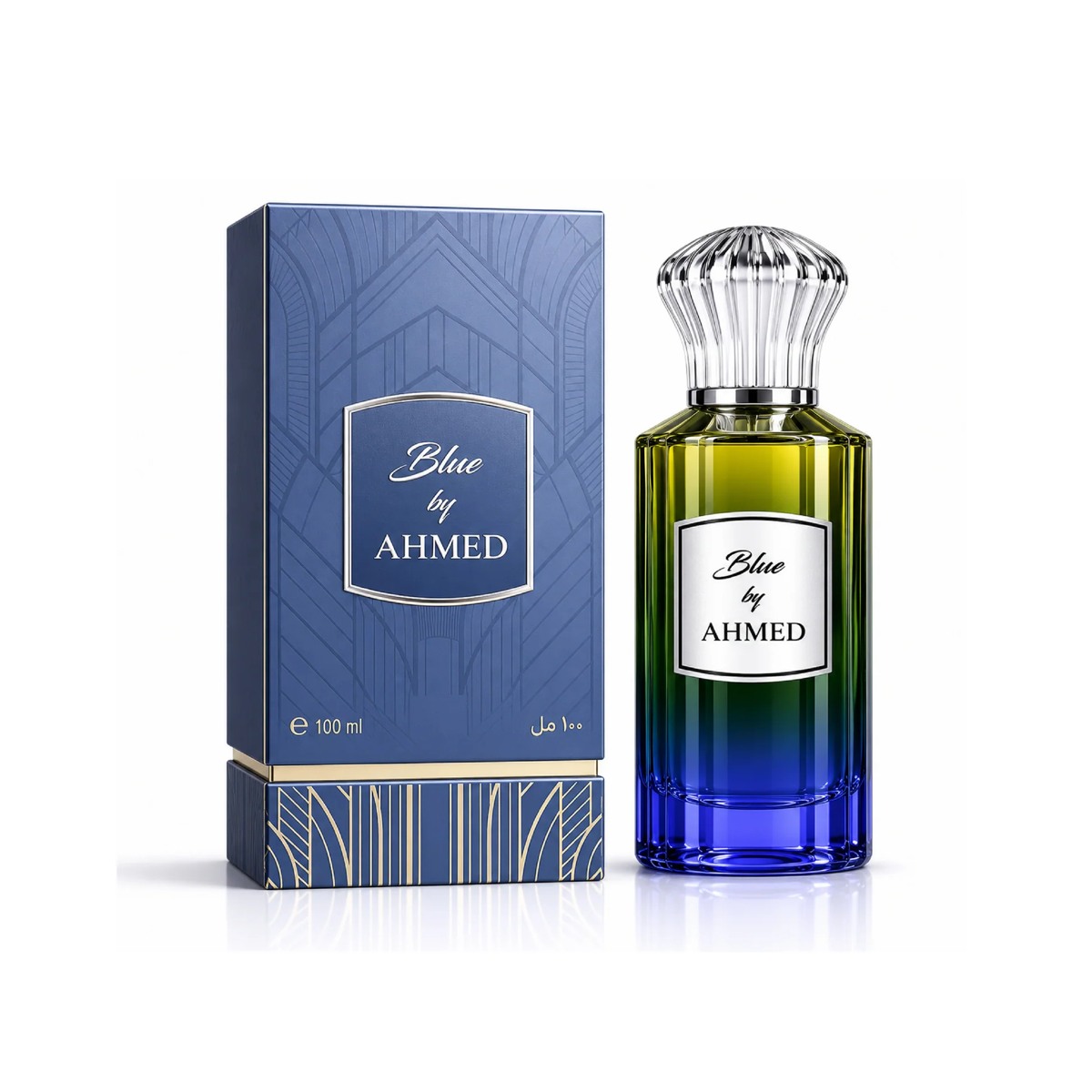 Ahmed Al Maghribi Blue – EXDP – 100 ml