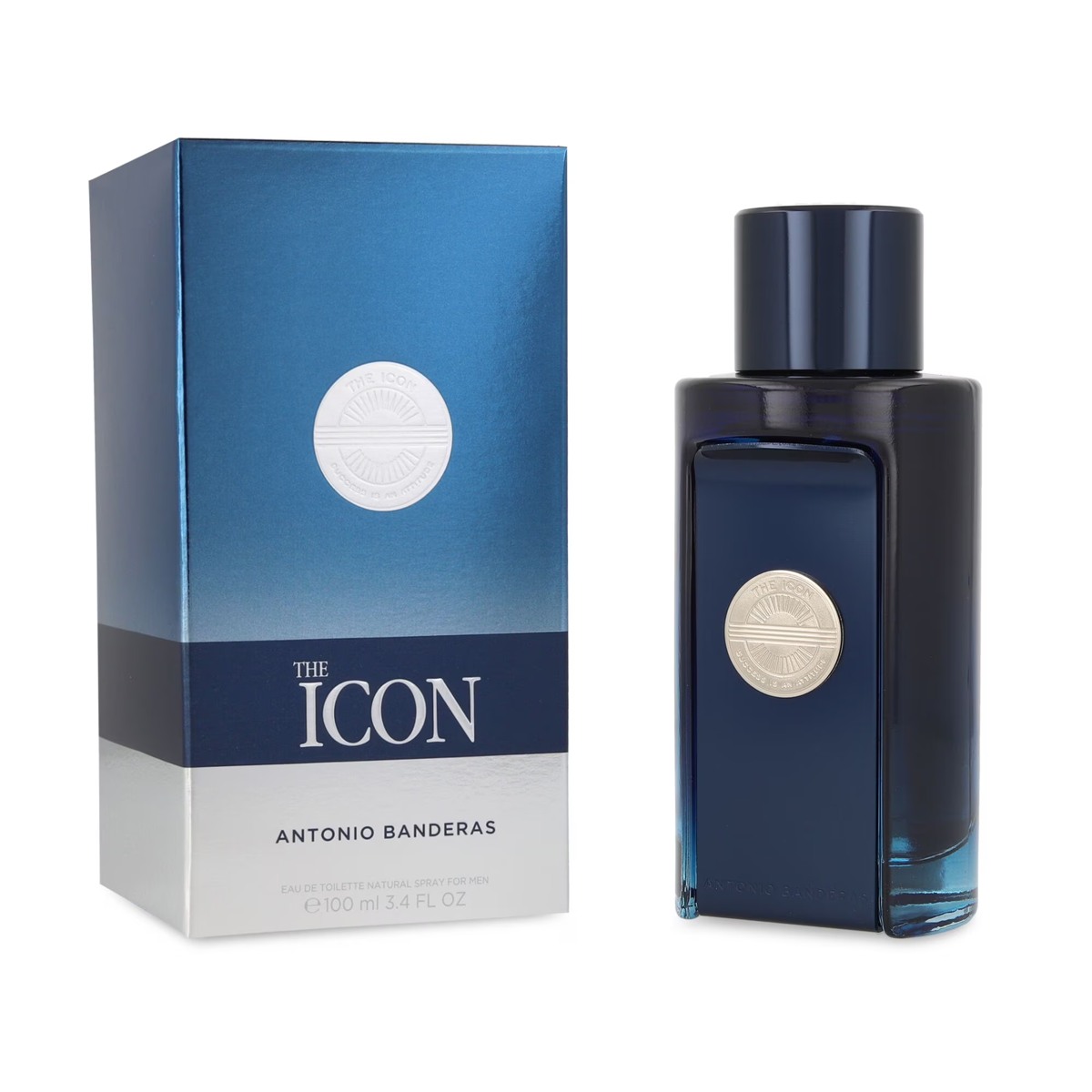 Antonio Banderas The Icon – EDT – 100 ml