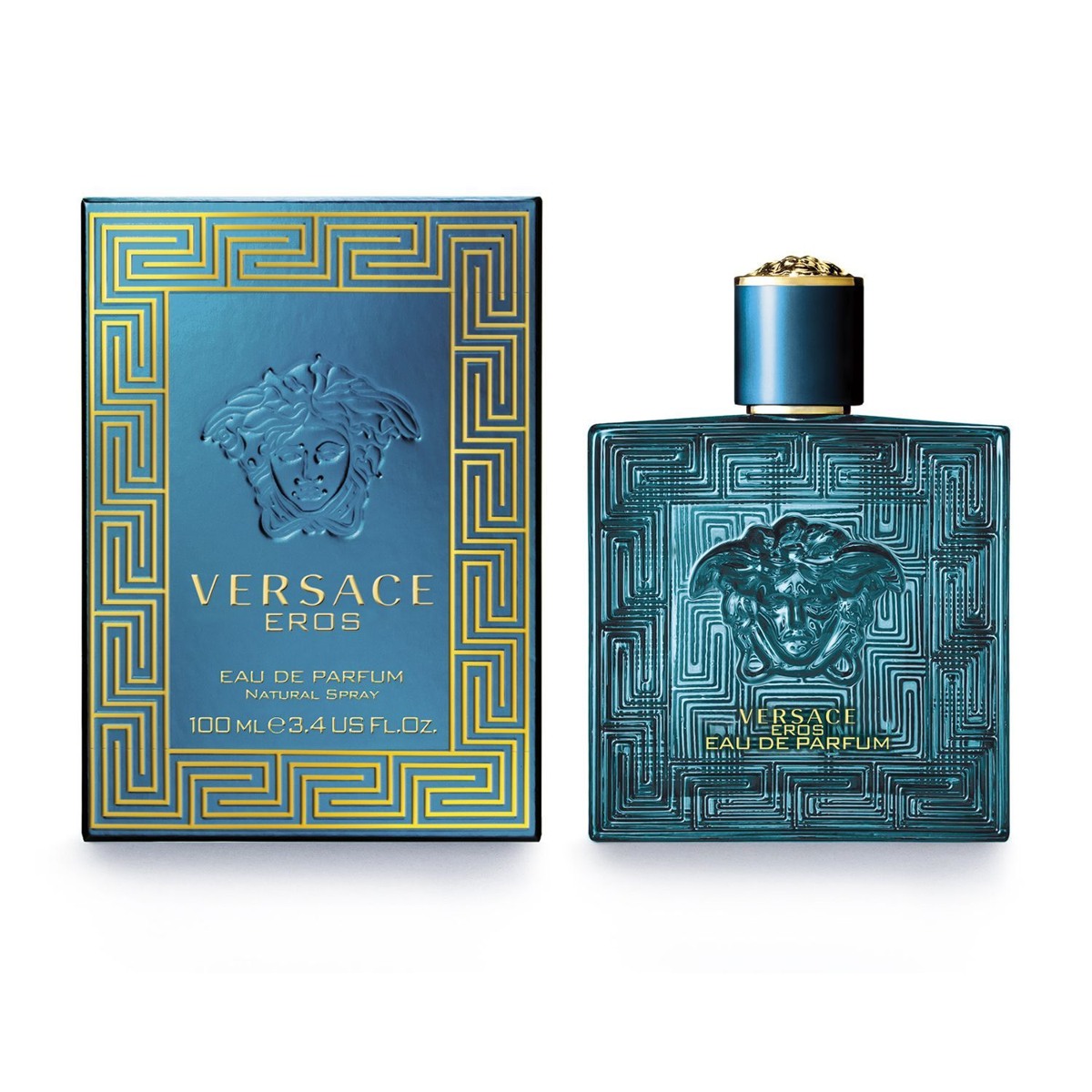 Versace Eros – EDP – 100 ml