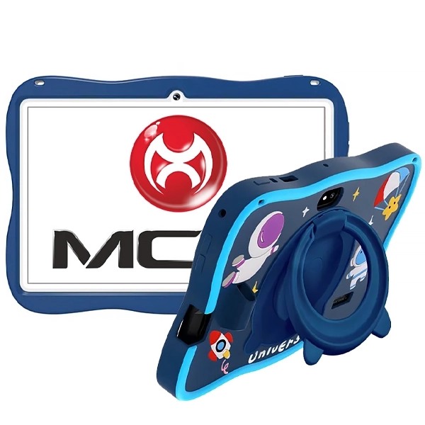 MOX MO-TK138 Kids Wi-Fi – Tablet – 7″ – 128 GB / 6 GB RAM – Azul