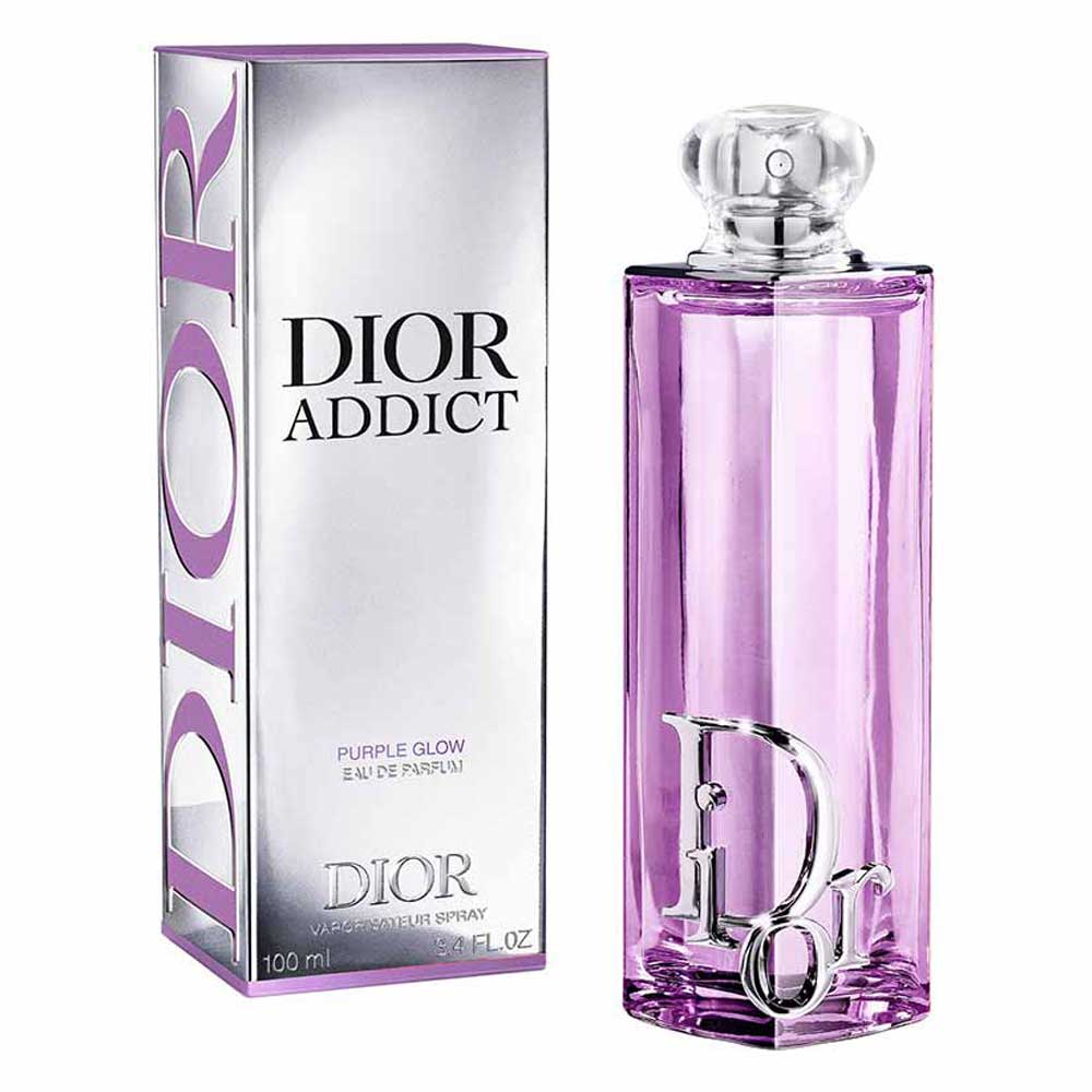 Dior Addict Purple Glow – EDP – 100 ml