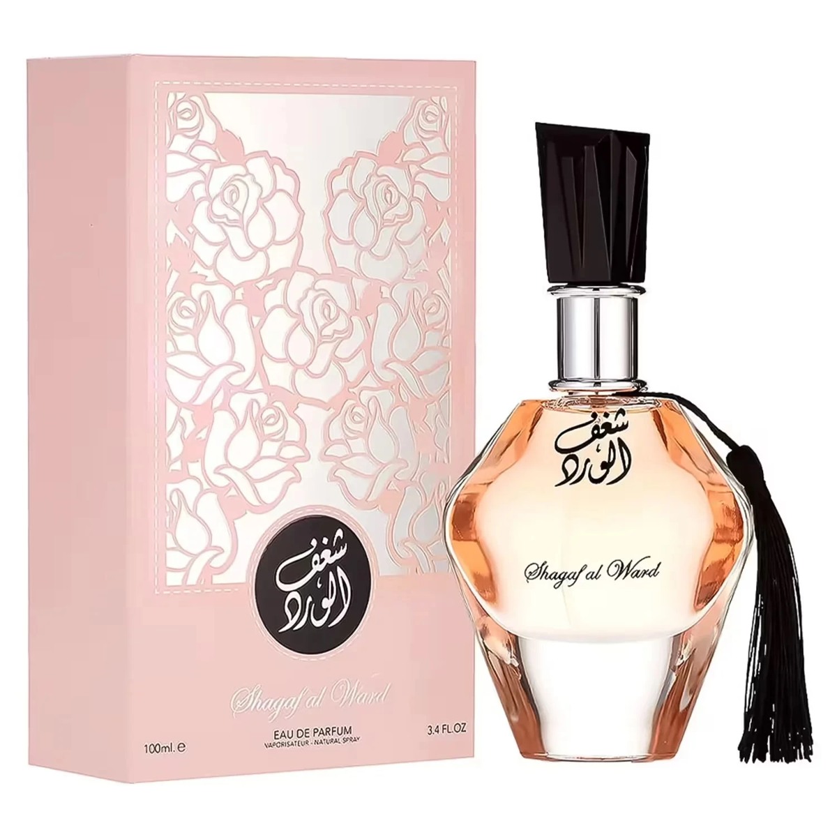 Al Wataniah Shagaf Al Ward – EDP – 100 ml