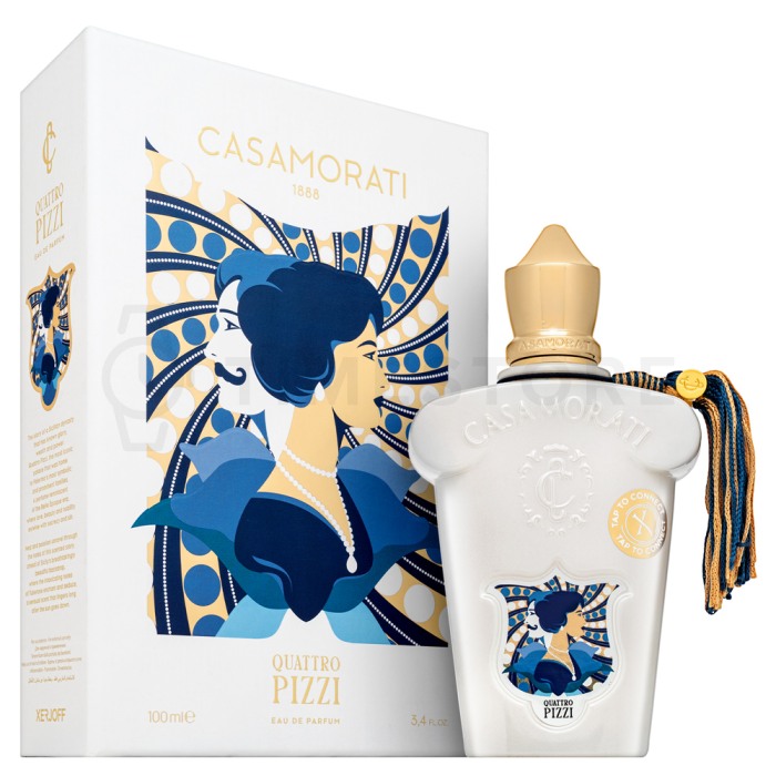 Xerjoff Casamorati Quattro Pizzi – EDP – 100 ml
