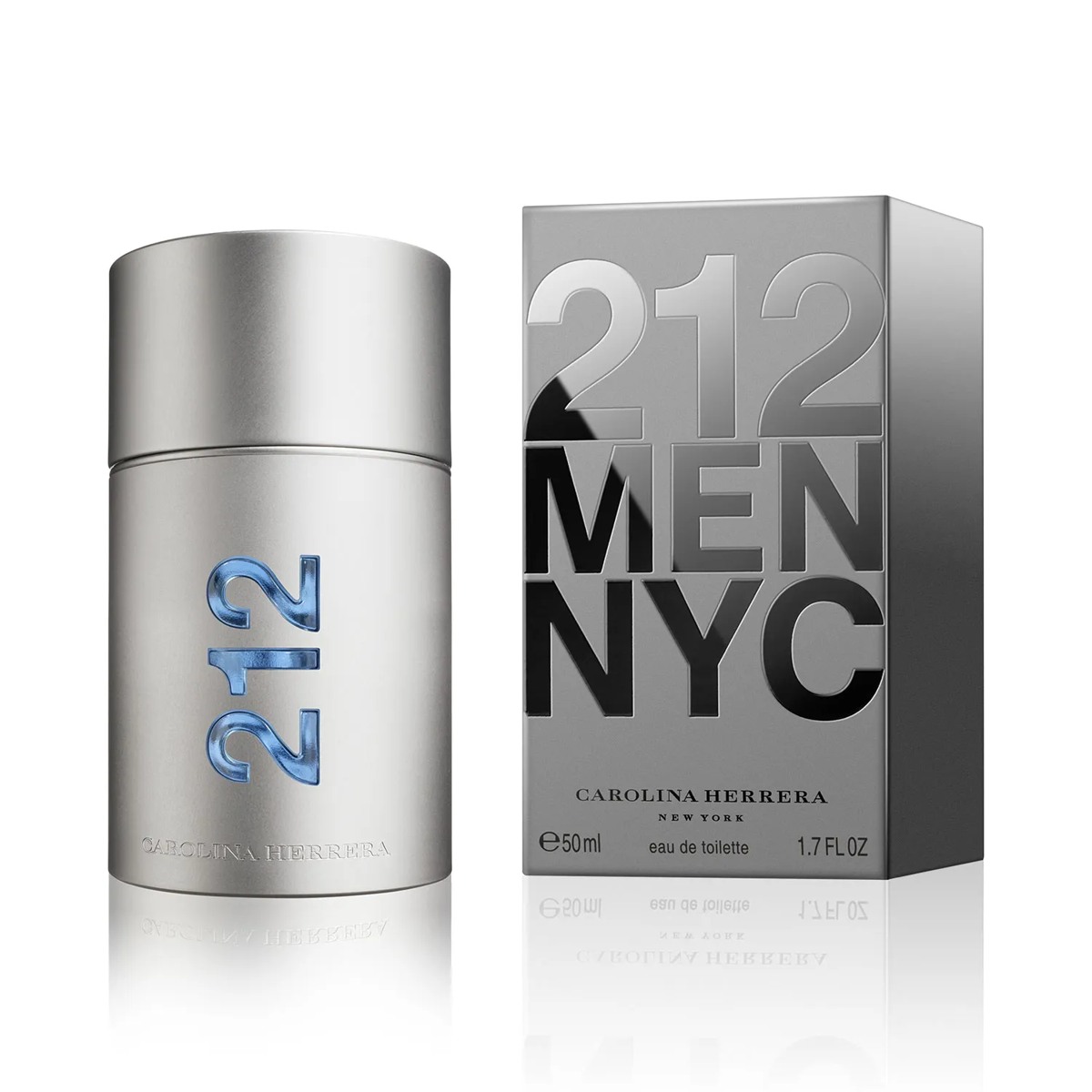 Carolina Herrera 212 Men – EDT – 50 ml