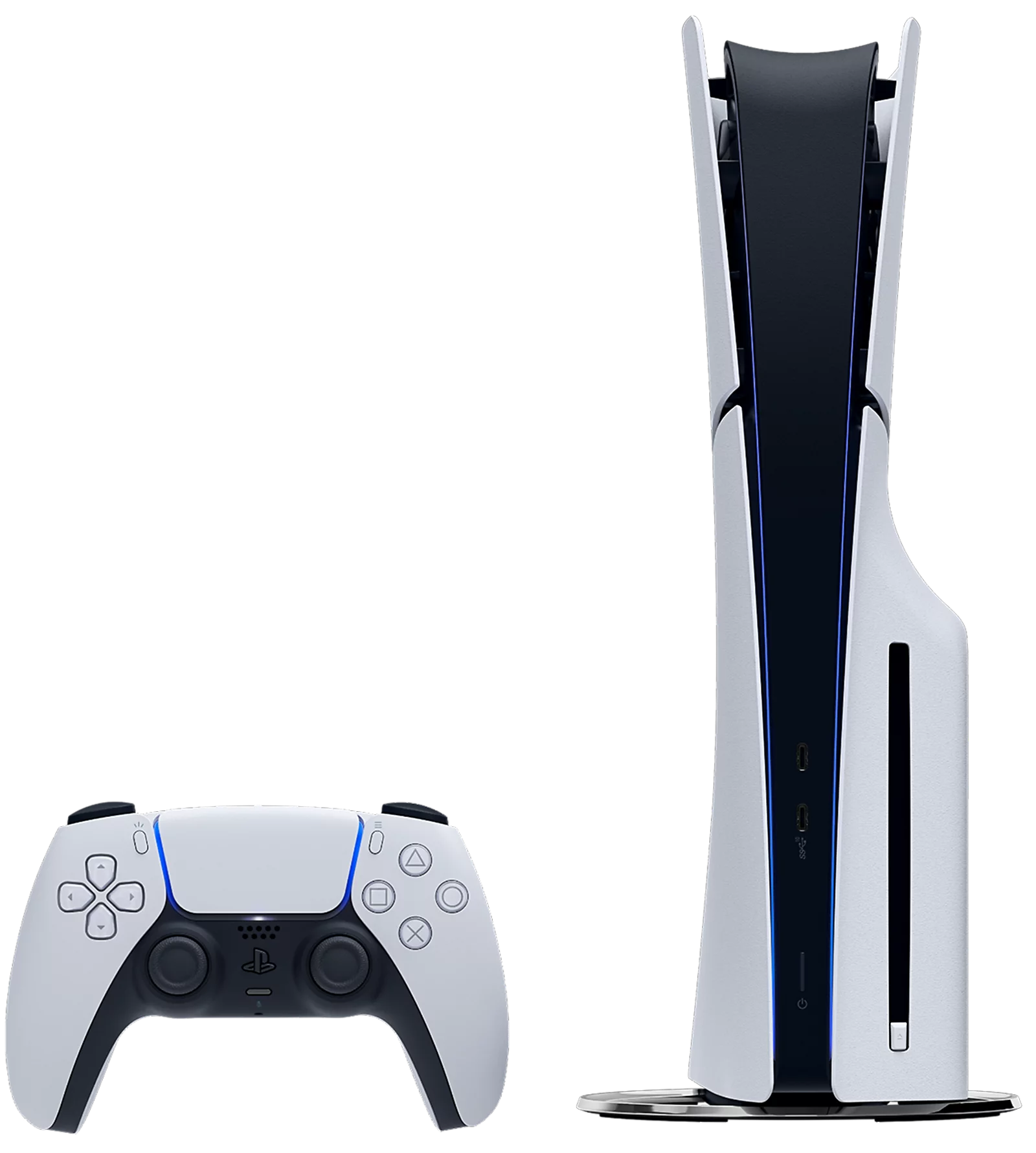 Sony PlayStation 5 Slim con lector de discos 1 TB
