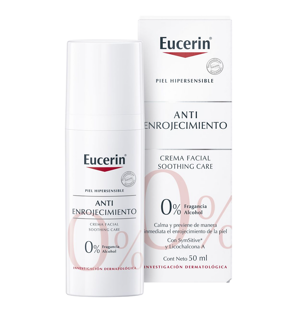 Eucerin Anti-Redness – Crema facial – 50 ml