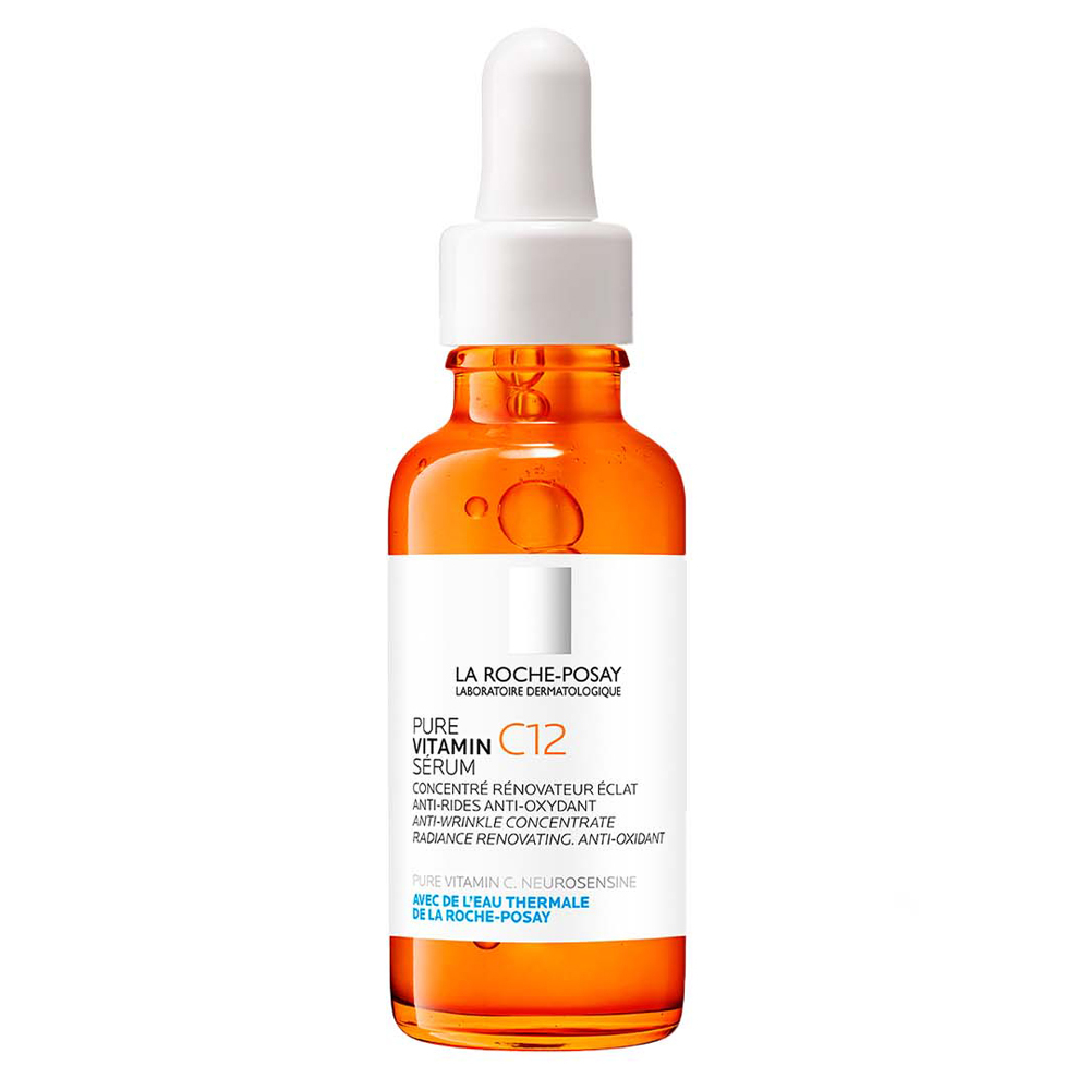La Roche-Posay Pure Vitamin C12 – Sérum facial – 30 ml