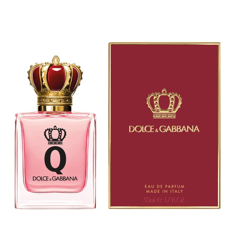 Dolce & Gabbana Q – EDP – 50 ml