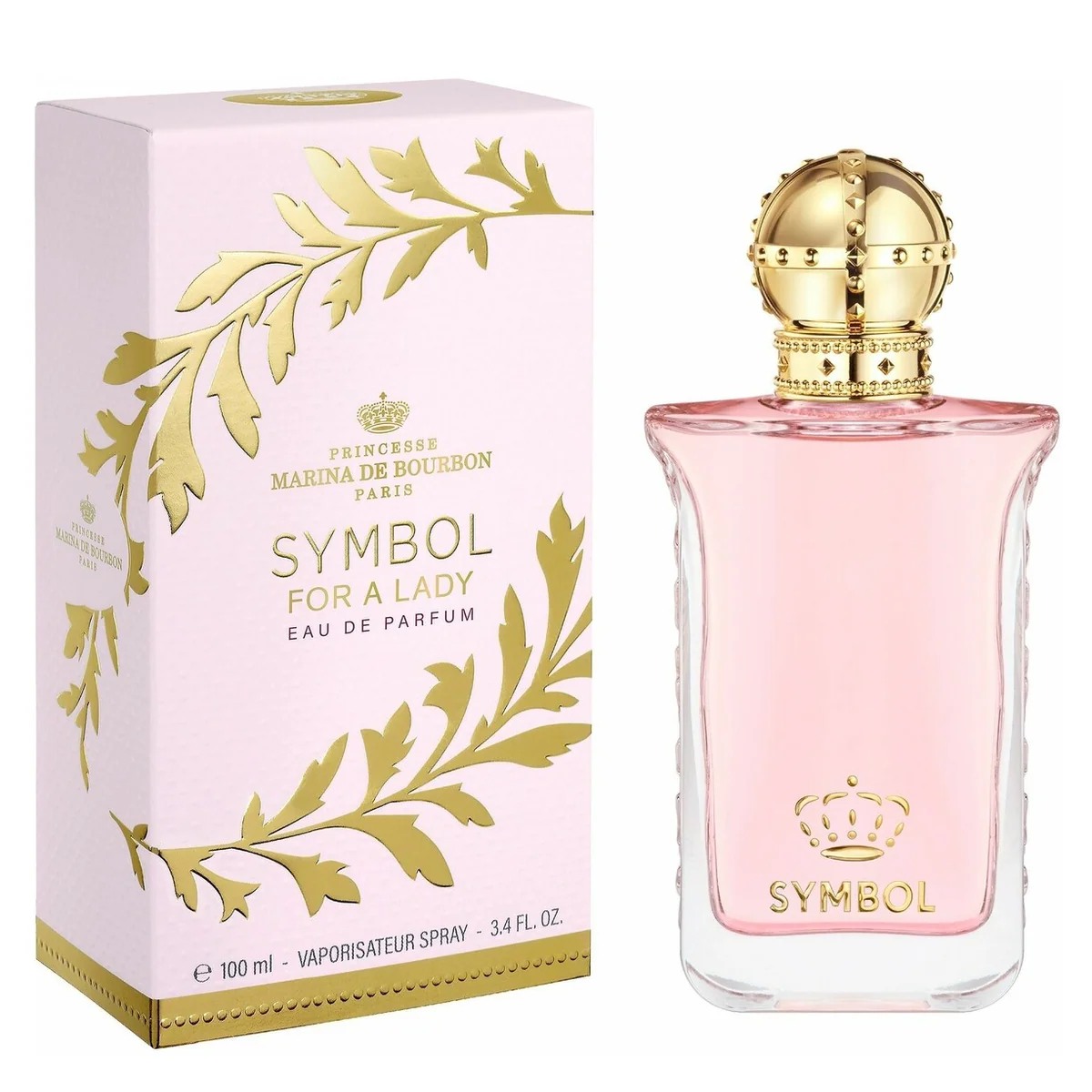 Marina De Bourbon Symbol For A Lady – EDP – 100 ml