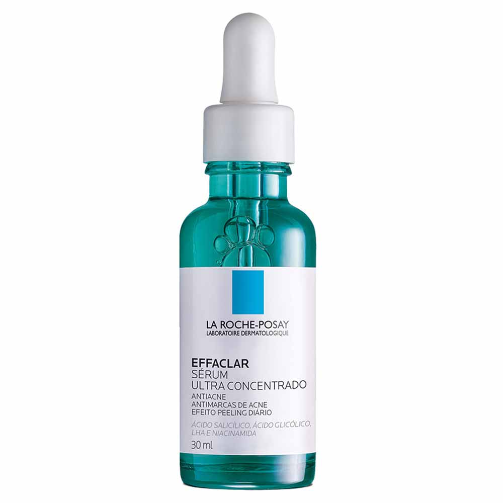 La Roche-Posay Effaclar Concentrado – Sérum facial – 30 ml