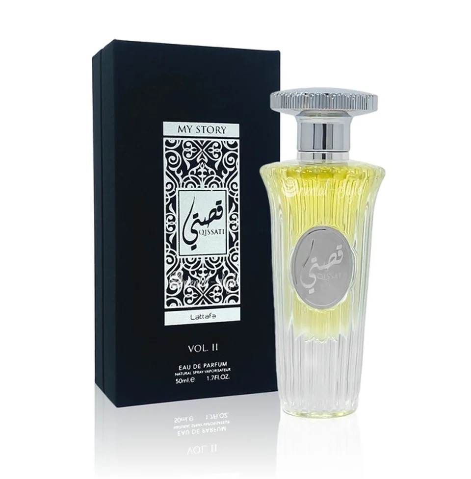 Lattafa Qissati My Story Vol.ii – EDP – 50 ml