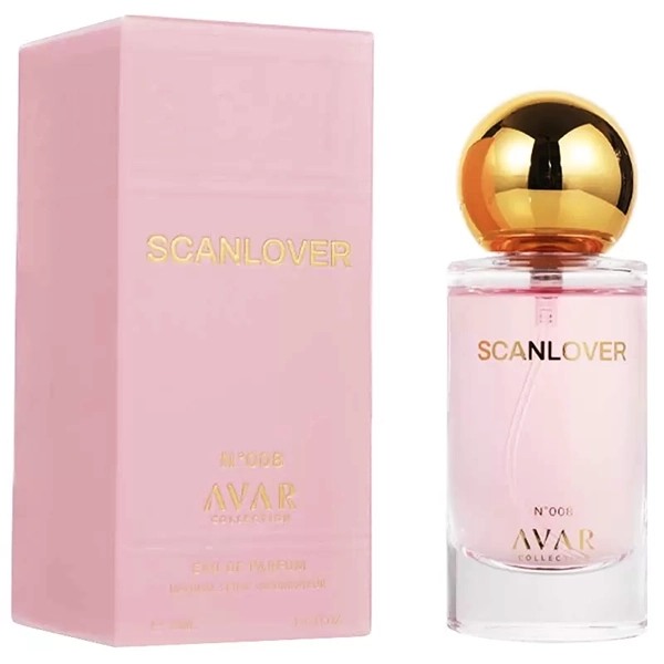 Avar Collection 008 Scanlover – EDP – 30 ml