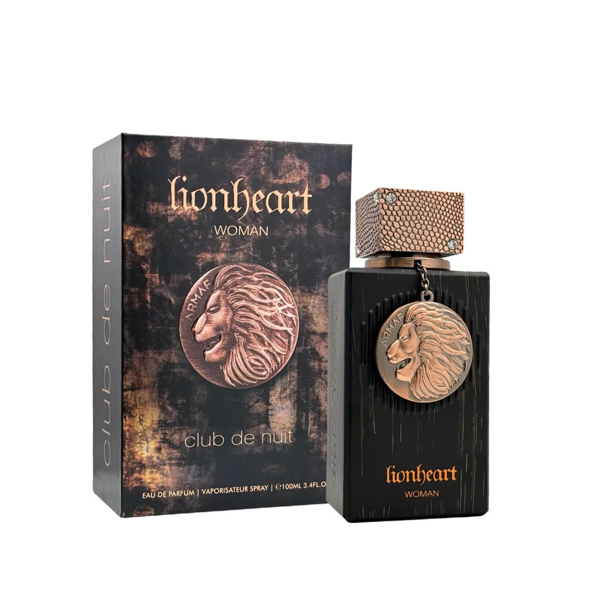 Armaf Club De Nuit Woman Lionheart – EDP – 100 ml