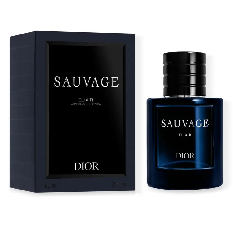 Dior Sauvage Elixir – Perfume – 60 ml