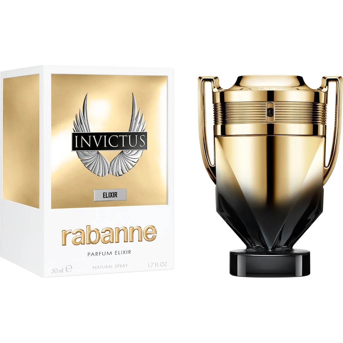 Rabanne Invictus Elixir – Parfum – 50 ml