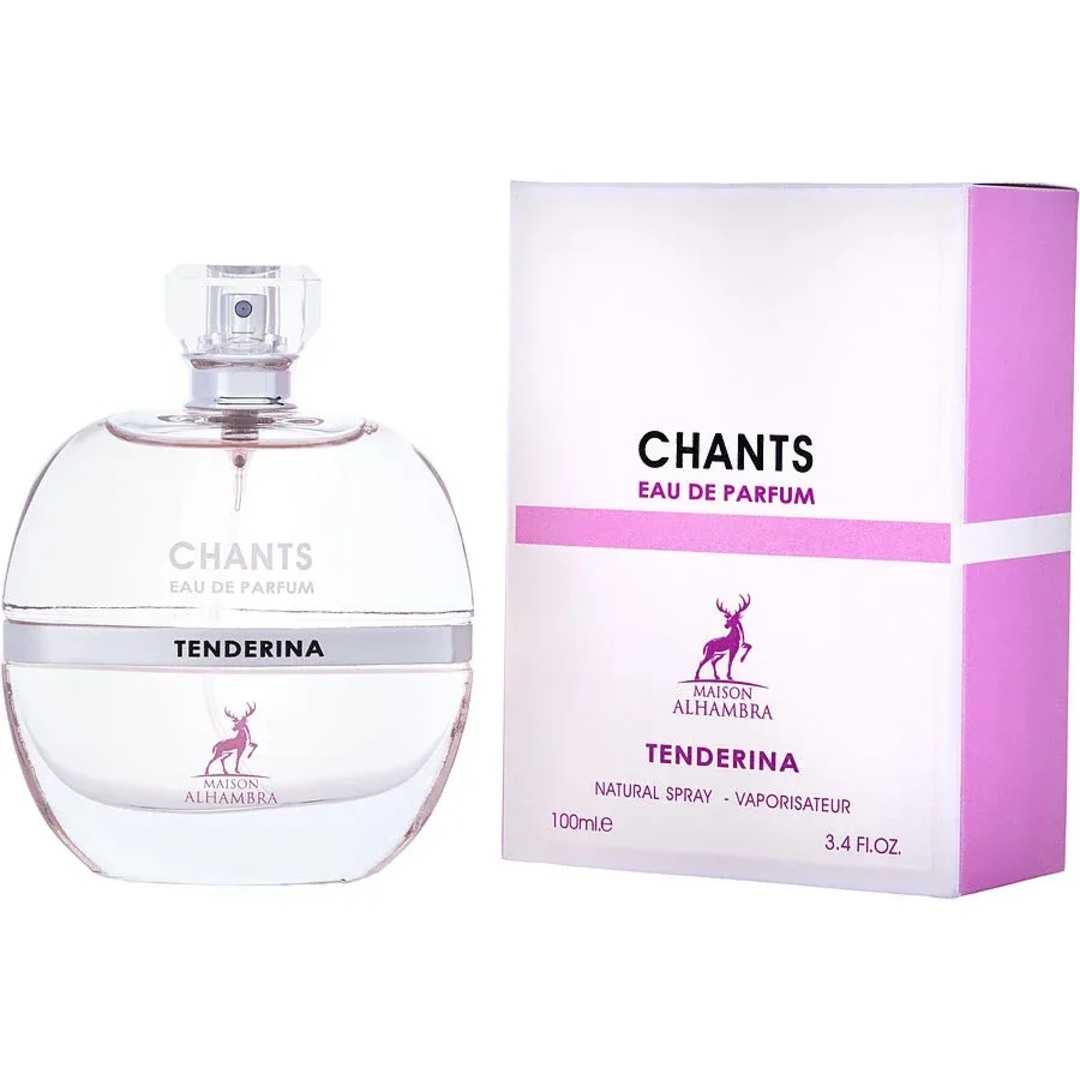 Maison Alhambra Chants Tenderina – EDP – 100 ml