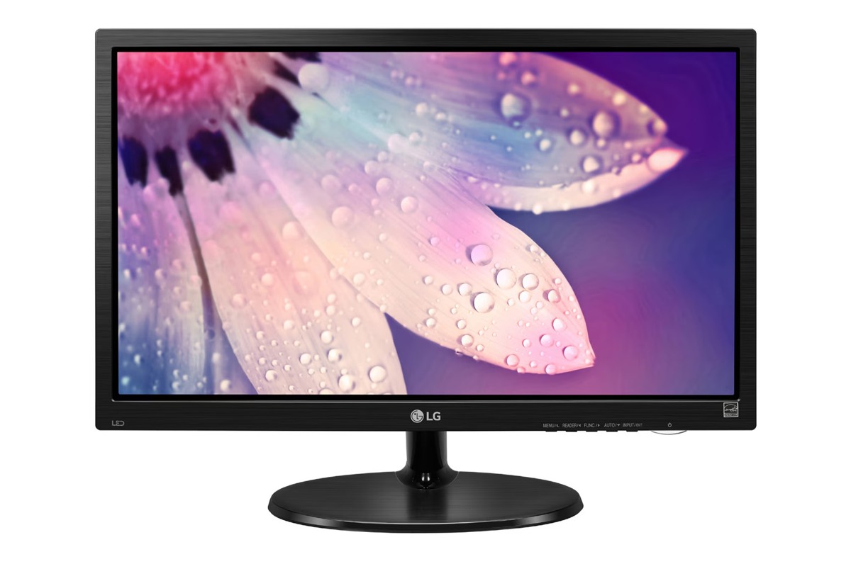 LG 19M38L-B HD – Monitor LED – 19″