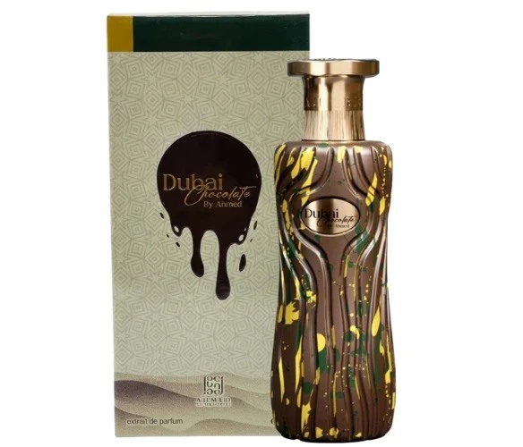 Ahmed Al Maghribi Dubai Chocolate – EXDP – 100 ml