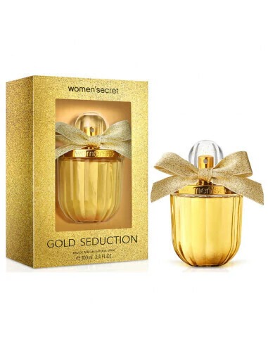 Women'secret Gold Seduction – EDP – 100 ml