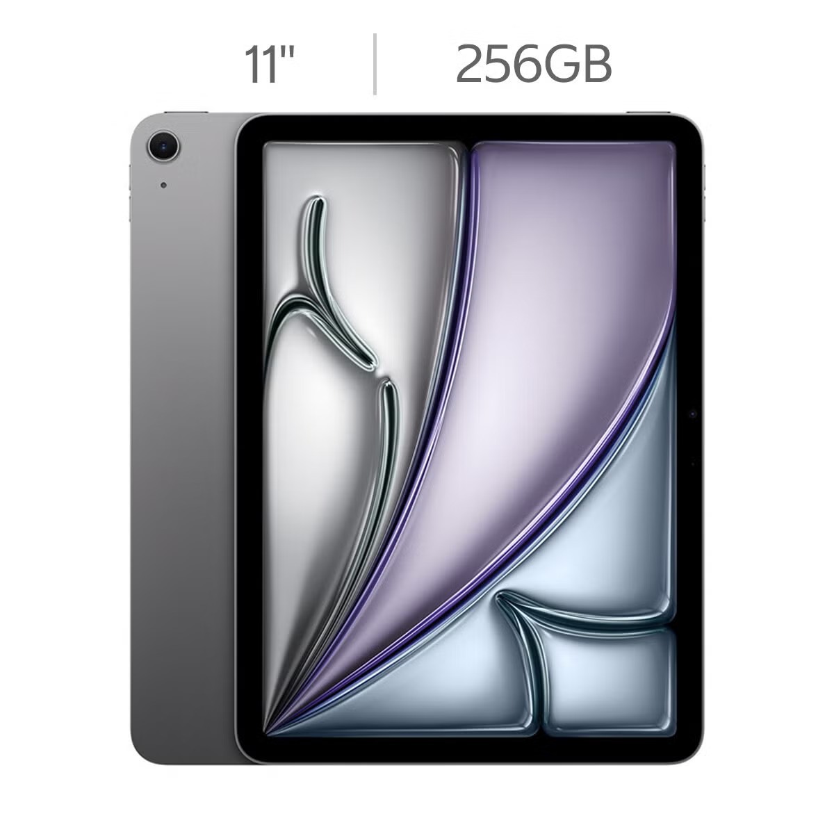 Apple iPad Air M4 Wi-Fi – Tablet – 11″ – 256 GB – Gris espacial