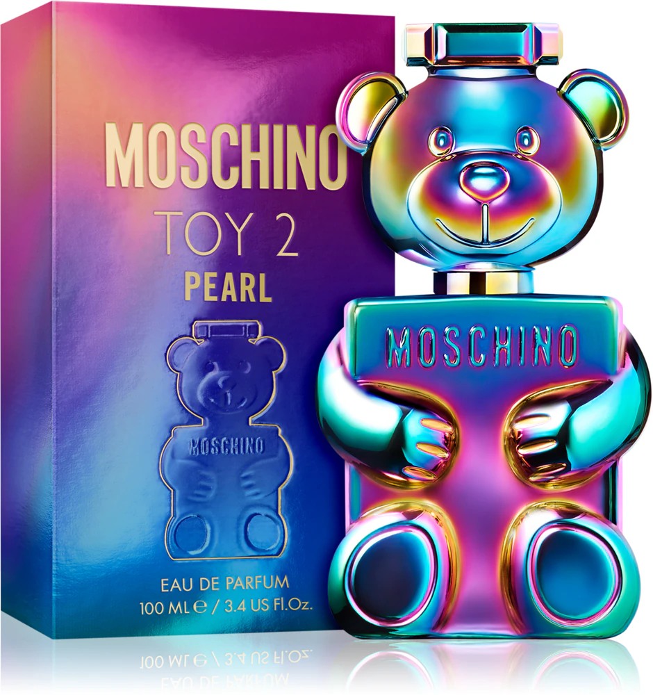 Moschino Toy 2 Pearl – EDP – 100 ml