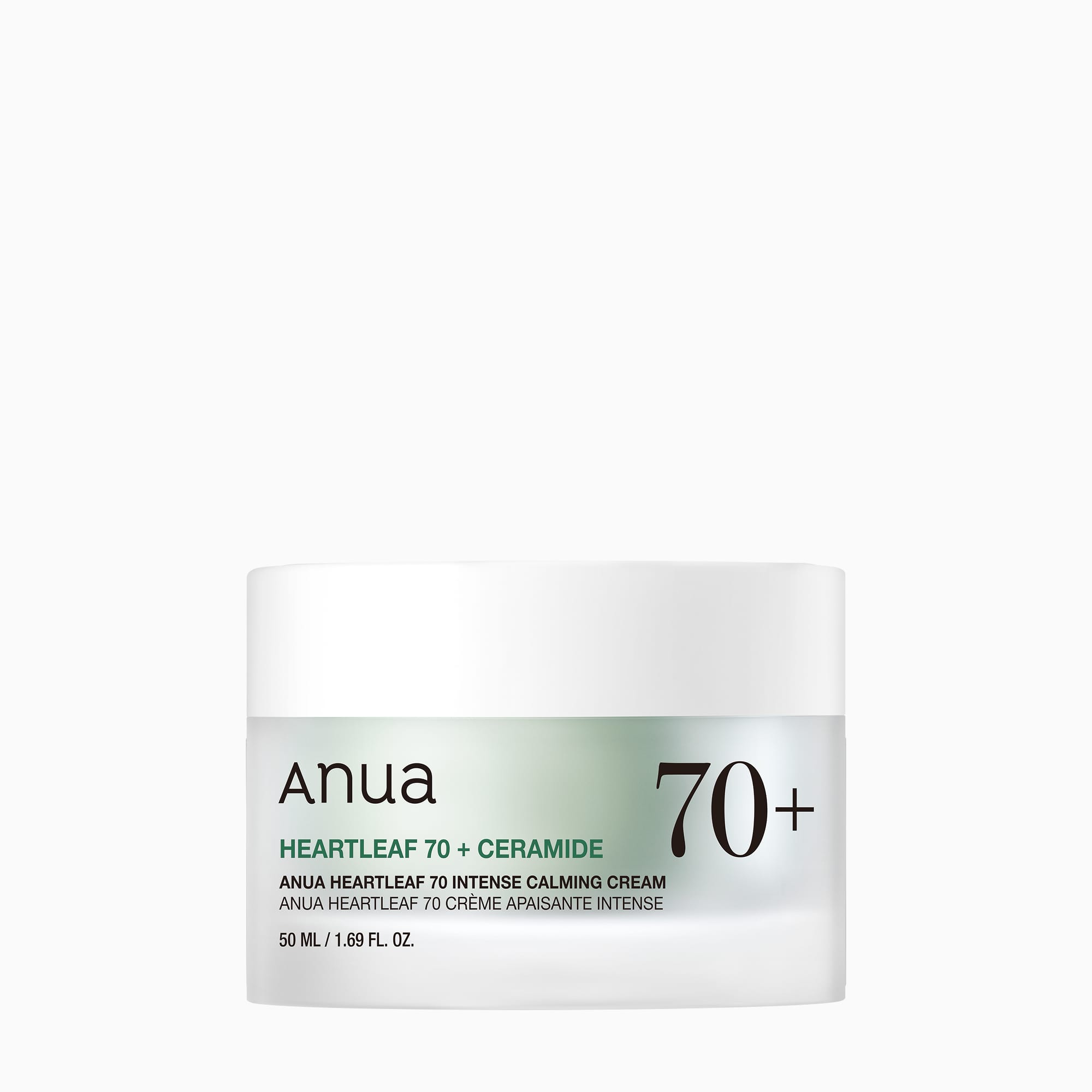 Anua Heartleaf 70% Intense Calming – Crema facial – 50 ml