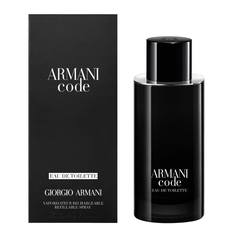 Giorgio Armani Code – EDT – 125 ml – Nueva presentación
