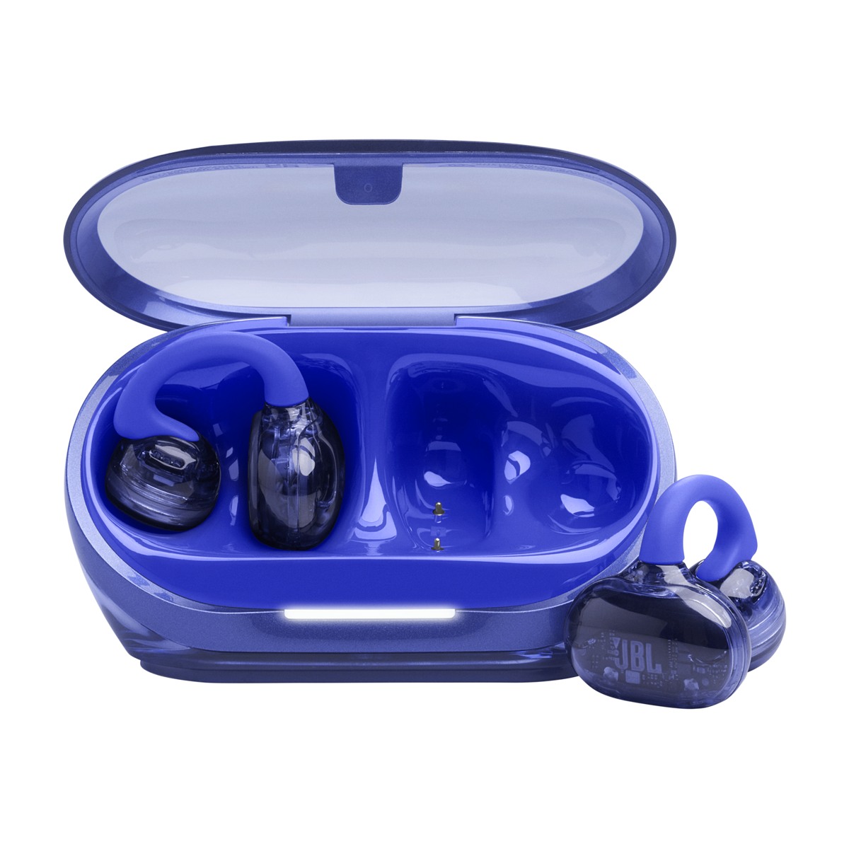 JBL Soundgear Clips – Auriculares Bluetooth – Azul