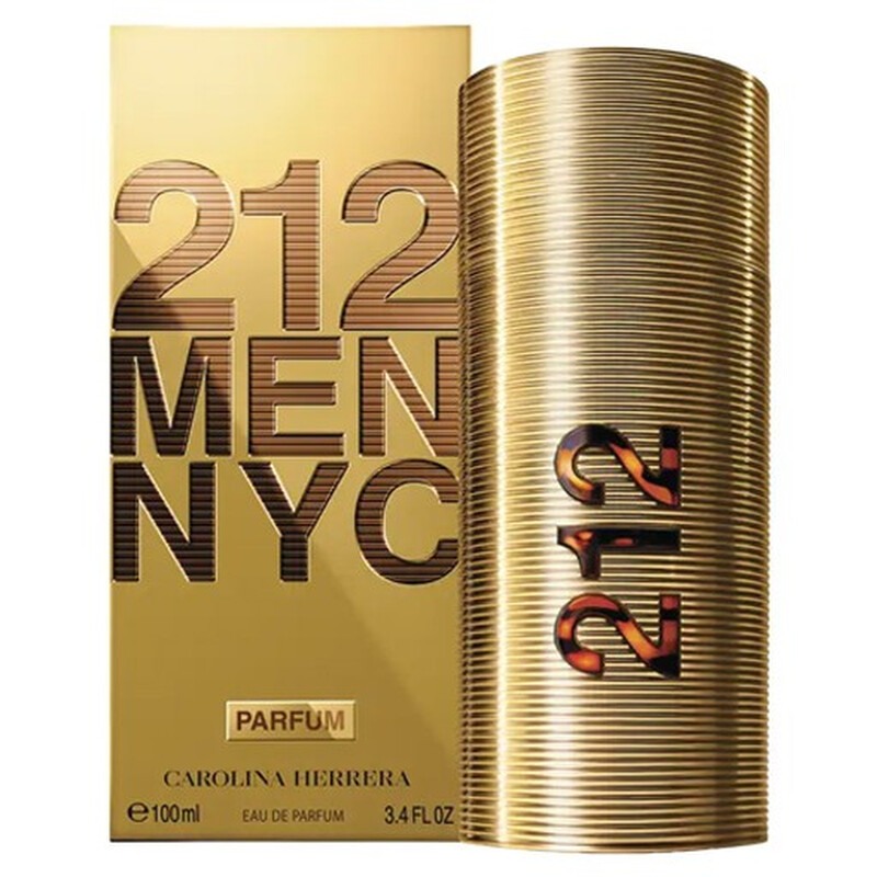 Carolina Herrera 212 Men NYC – Parfum – 100 ml