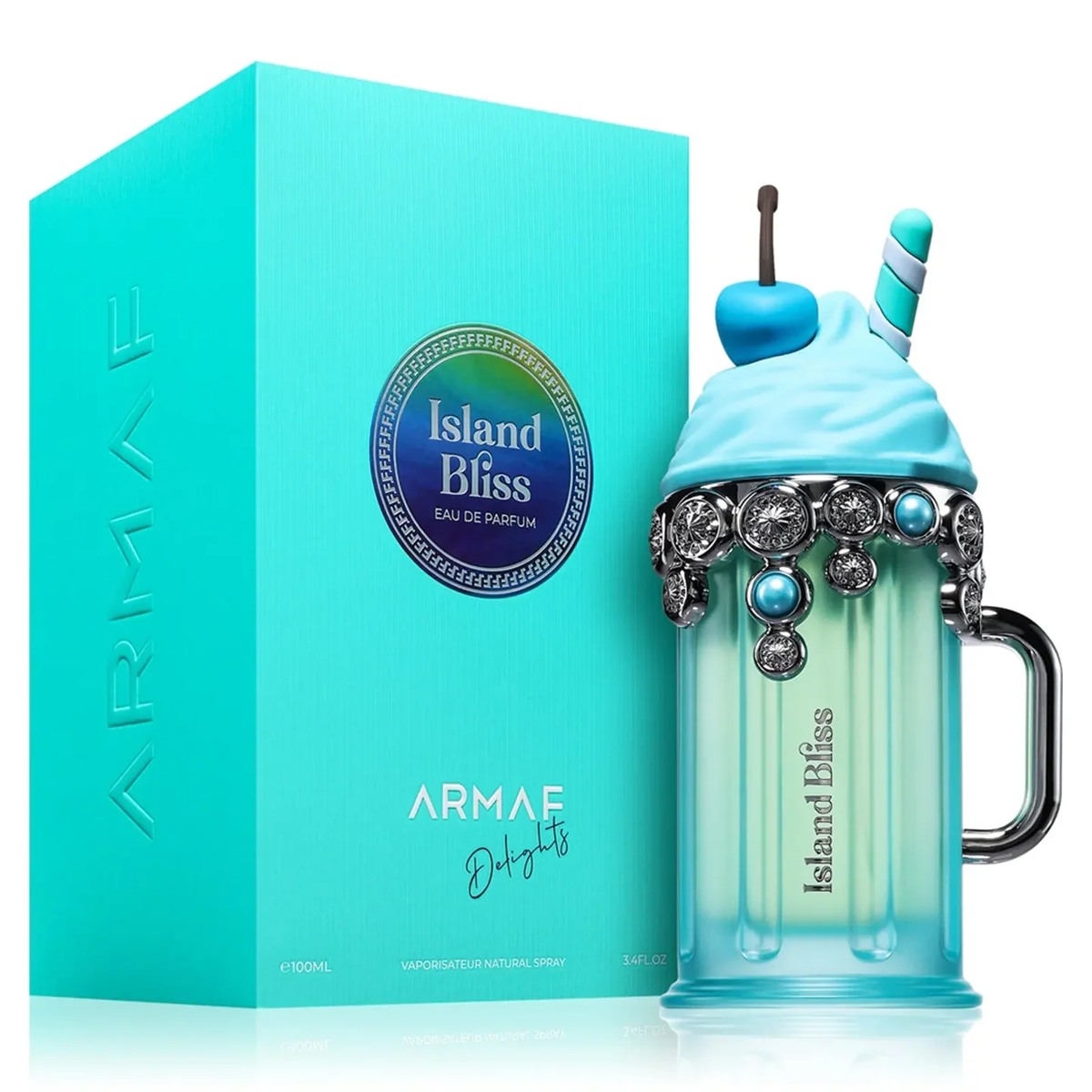 Armaf Island Bliss Delights – EDP – 100 ml