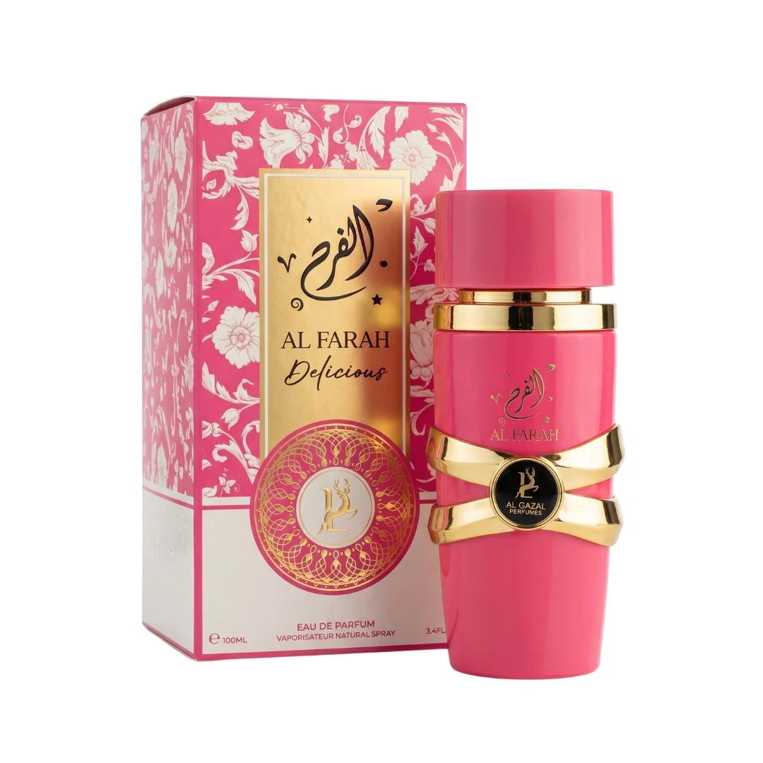 Al Gazal Al Farah Delicious – EDP – 100 ml