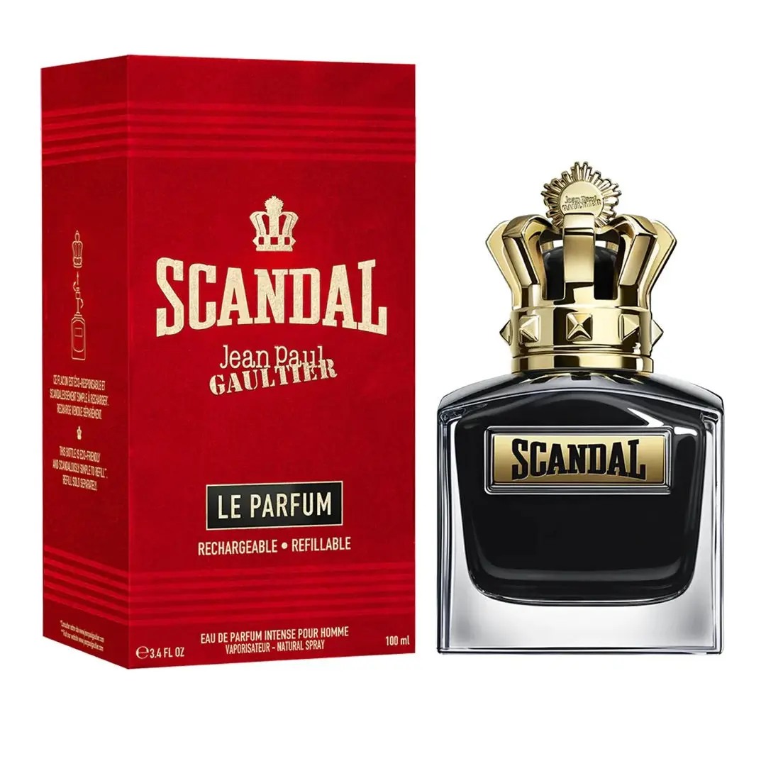 Jean Paul Gaultier Scandal Le Parfum – EDP Intense – 100 ml