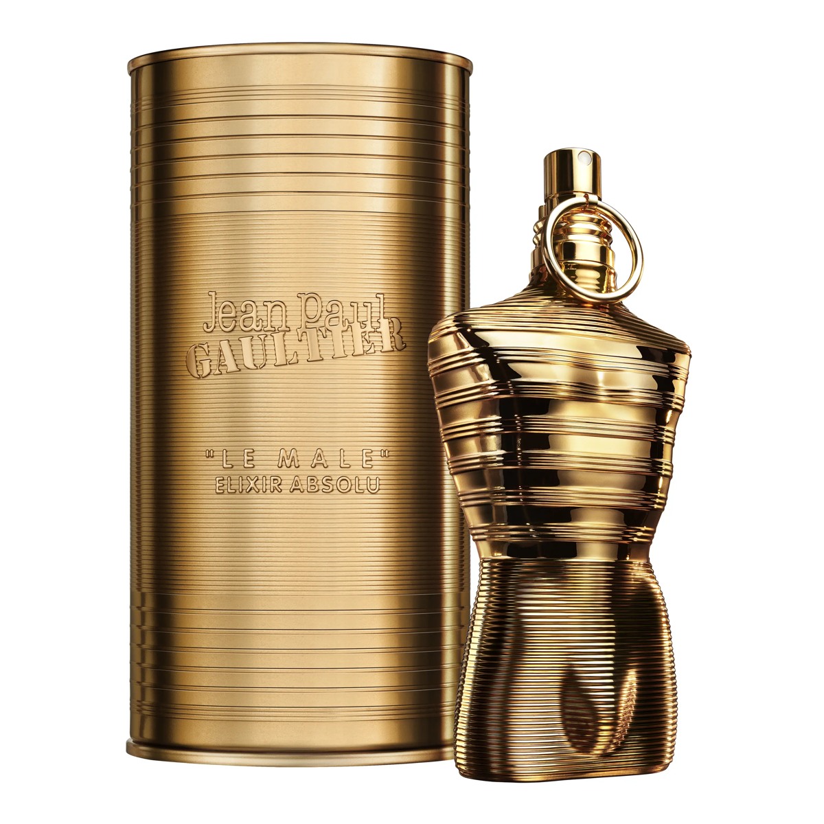 Jean Paul Gaultier Le Male Elixir Absolu – Parfum Intense – 125 ml