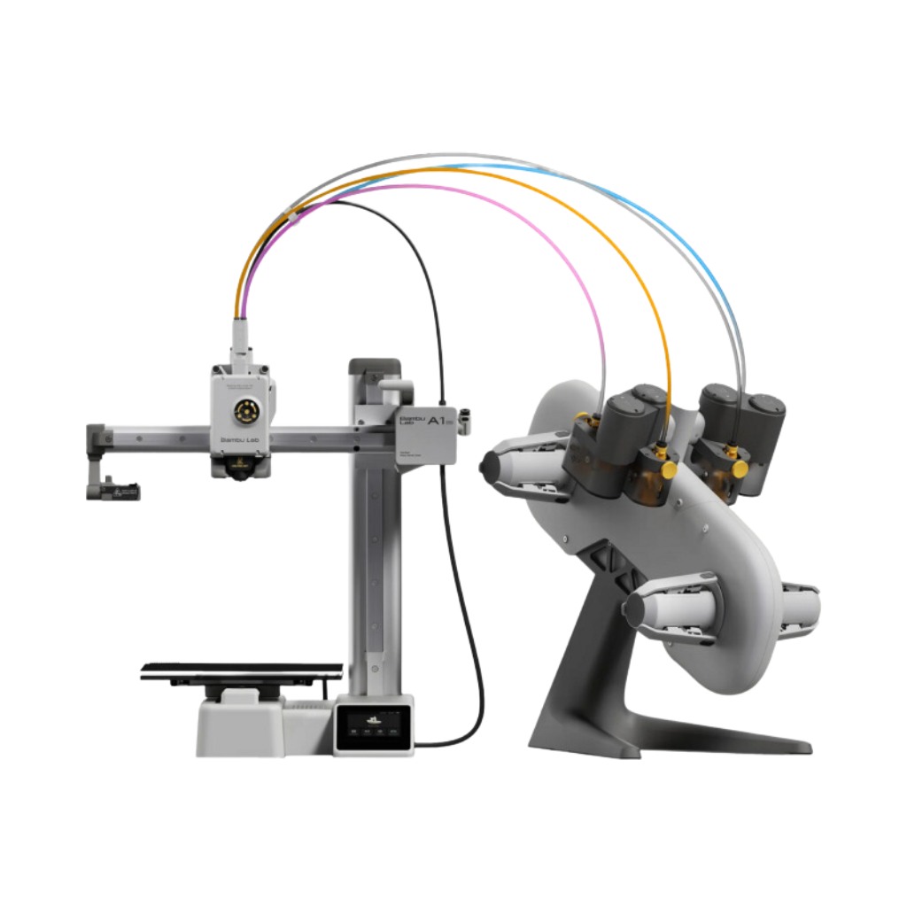 Bambu Lab A1 Mini Combo 3D PF002-M+SA005 – Impresora