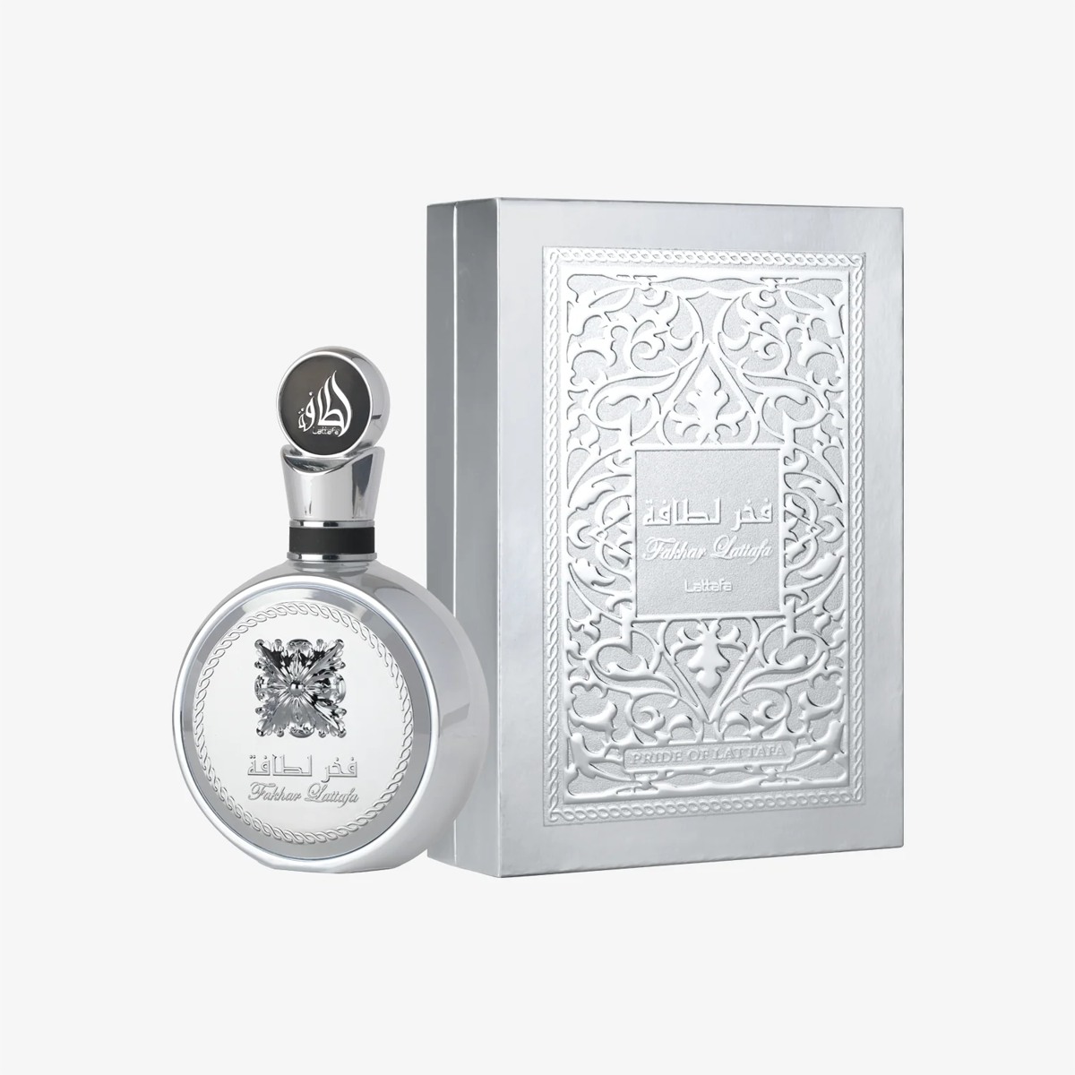 Lattafa Fakhar Platin – EDP – 100 ml